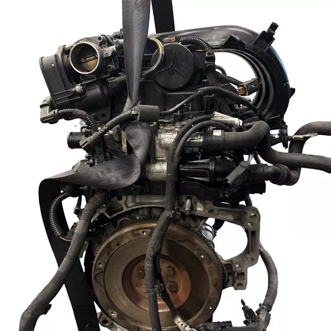 Motore semicompleto