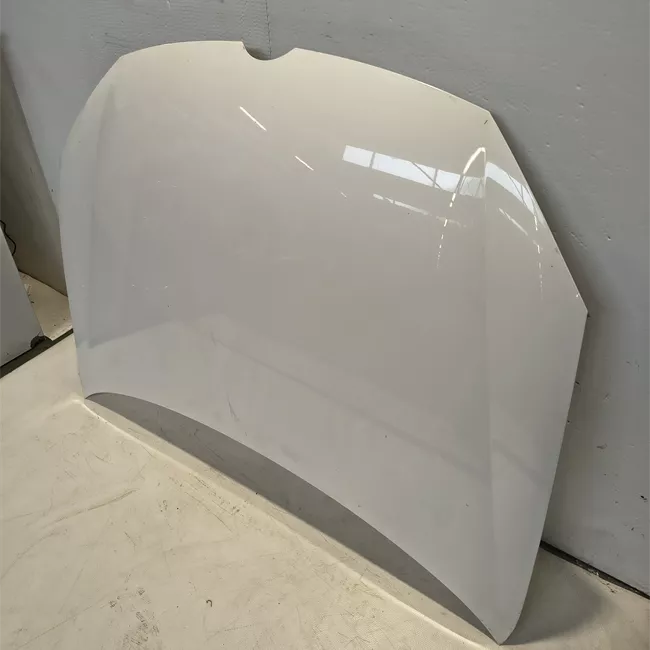 Cofano anteriore