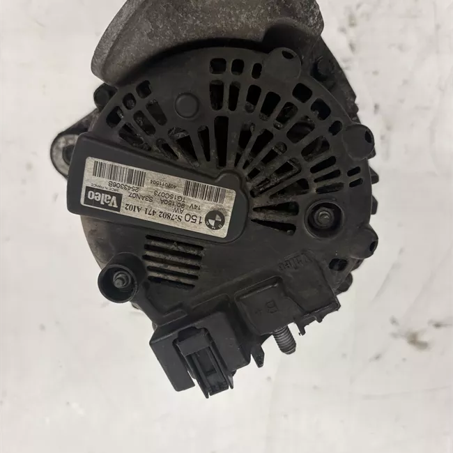 Alternatore rotazionale ione 150A