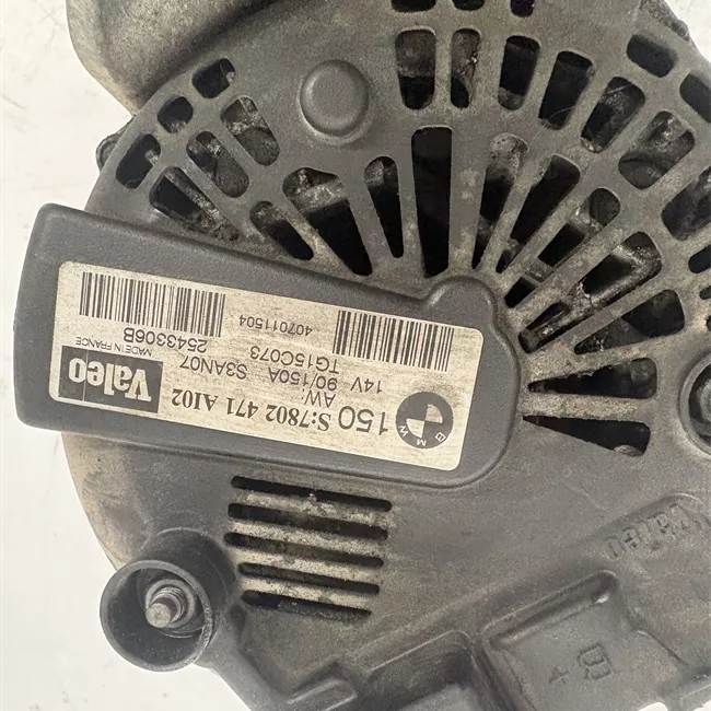 Alternatore rotazionale ione 150A