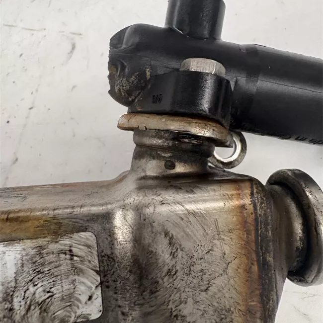 Scambiatore calore EGR