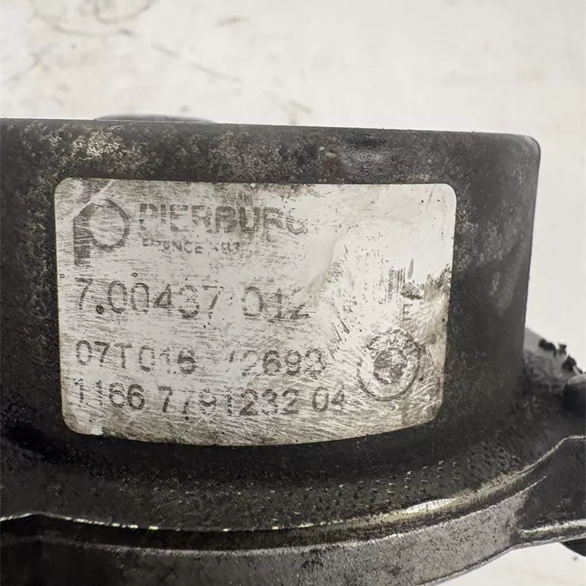 Scambiatore calore EGR
