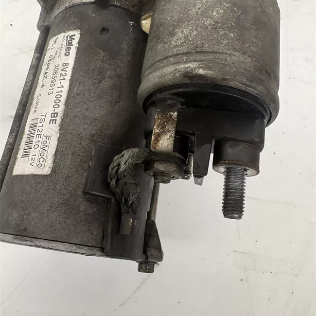 Motorino avviamento