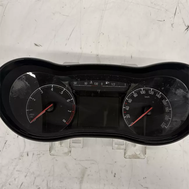 Quadro strumenti completo cruise control
