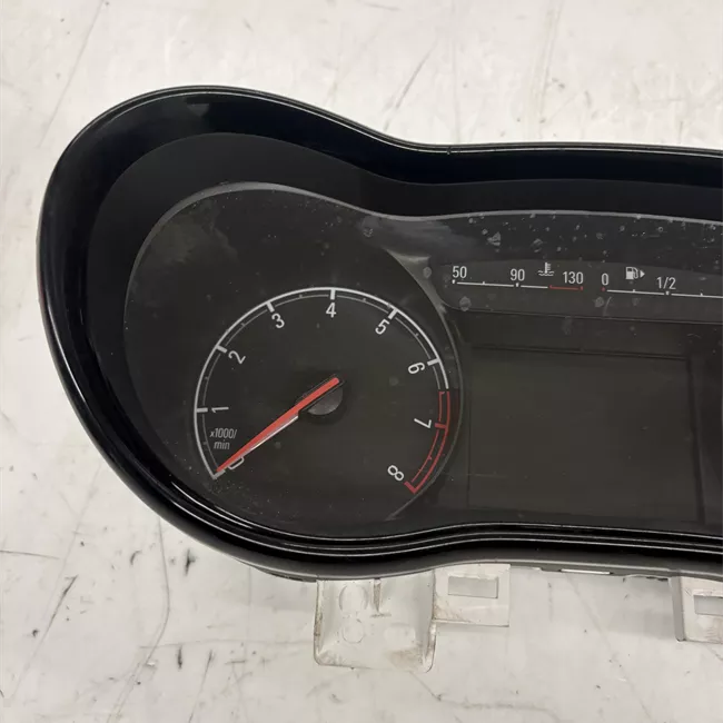 Quadro strumenti completo cruise control