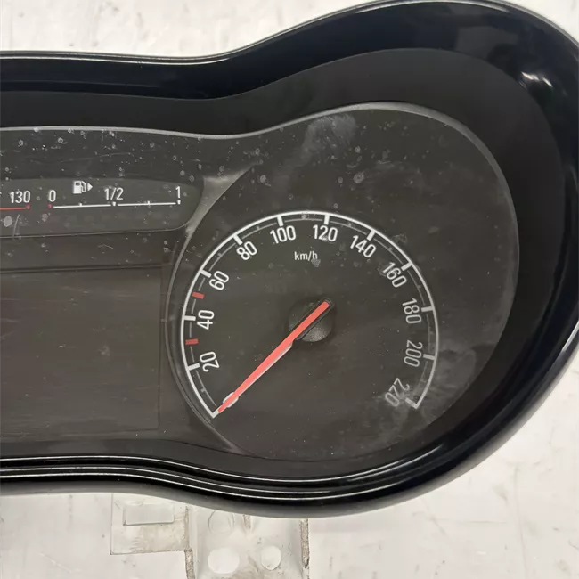 Quadro strumenti completo cruise control