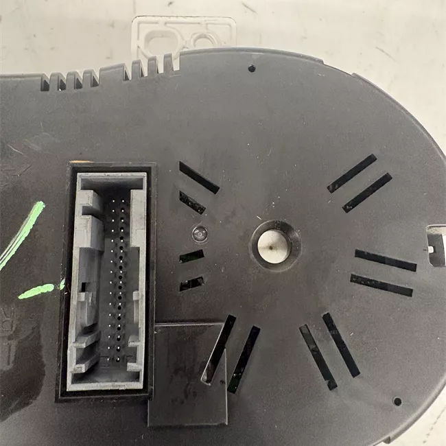 Quadro strumenti completo cruise control