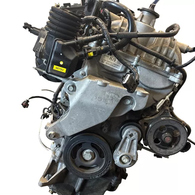 Motore semicompleto rotazionale