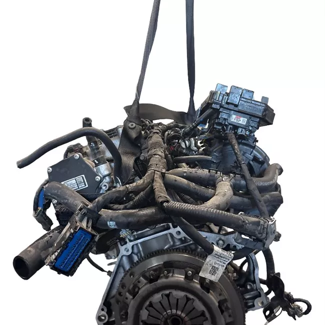 Motore semicompleto rotazionale