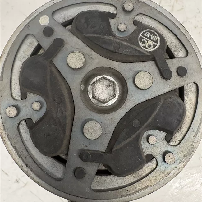 Compressore aria condizionata