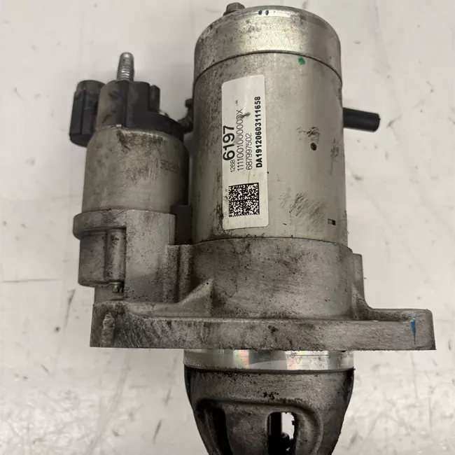 Motorino avviamento S&S