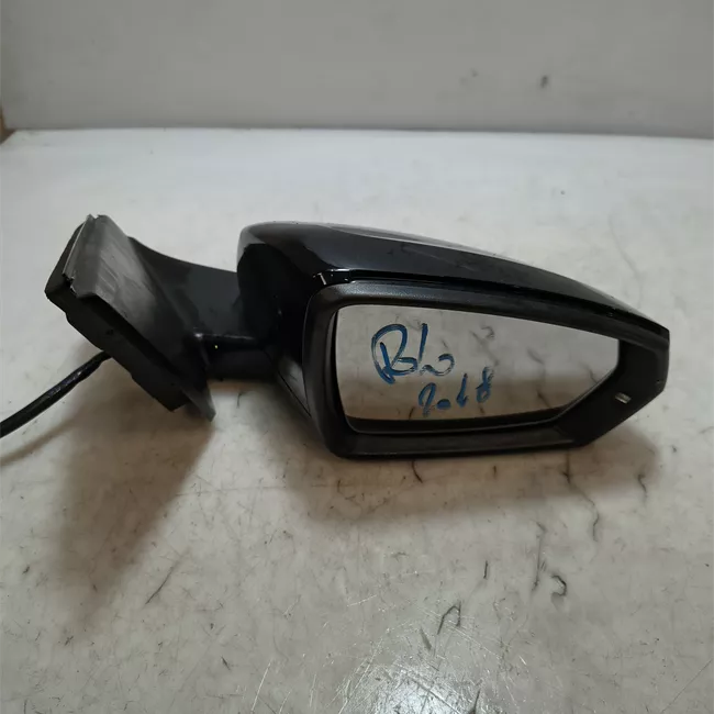 Retrovisore esterno regolazione elettrica destro nero satinato