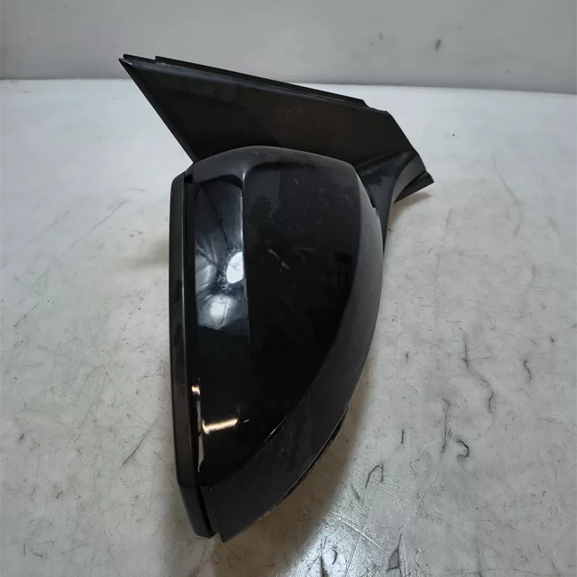 Retrovisore esterno regolazione elettrica destro nero satinato
