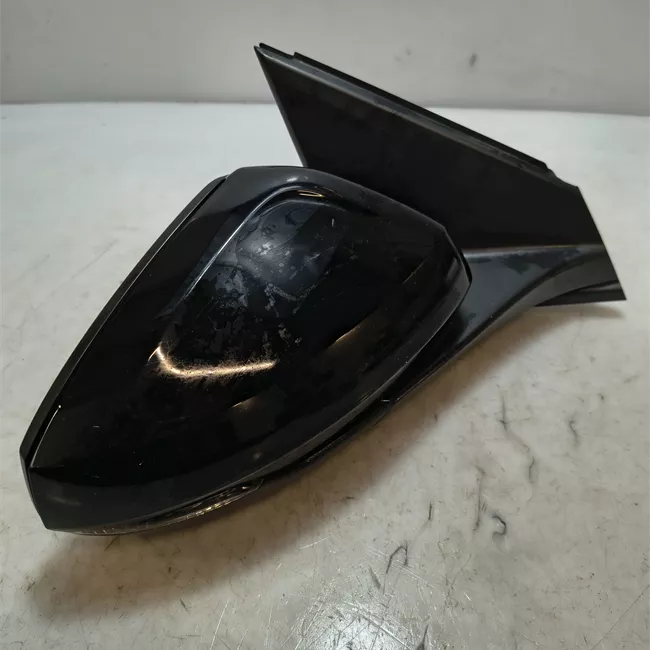 Retrovisore esterno regolazione elettrica destro nero satinato