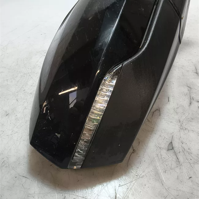 Retrovisore esterno regolazione elettrica destro nero satinato