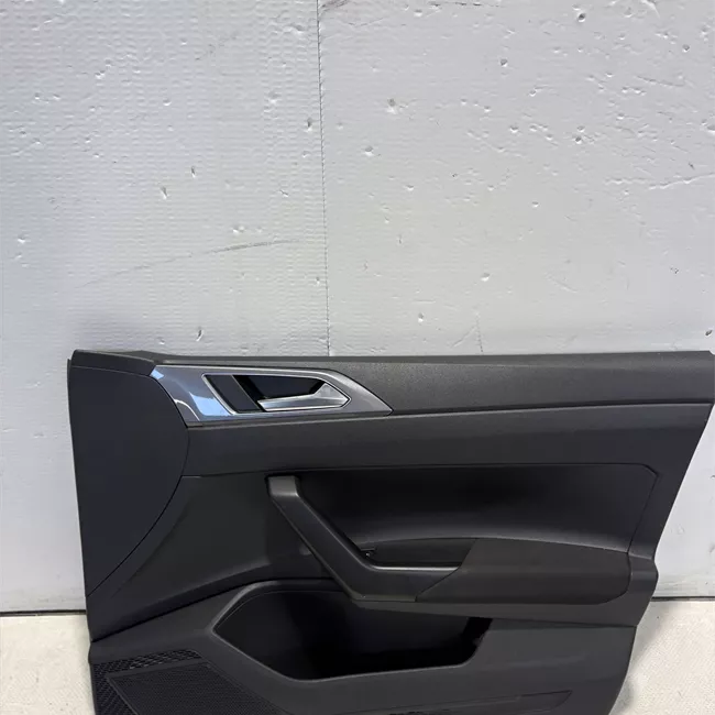 Pannello interno porta anteriore destro Tessuto nero titanio