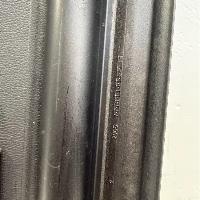 Tendalino copertura vano bagagli