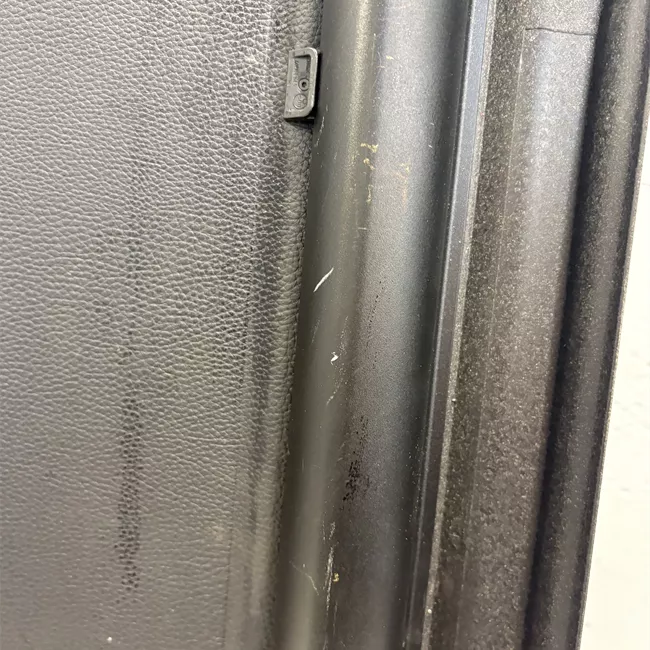 Tendalino copertura vano bagagli
