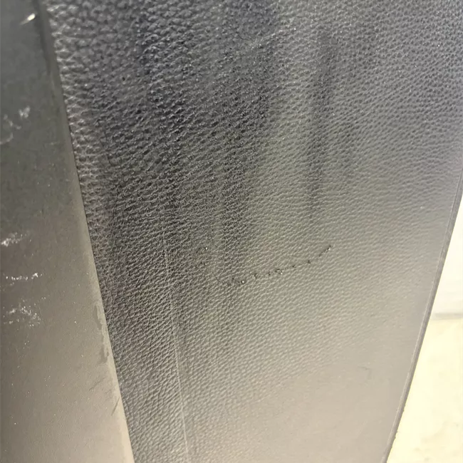 Tendalino copertura vano bagagli
