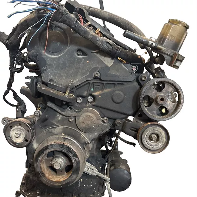 Motore semicompleto