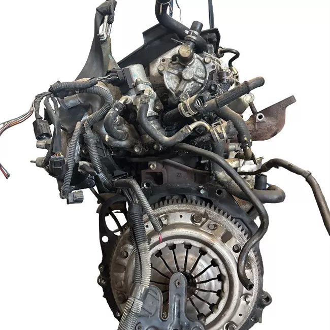 Motore semicompleto