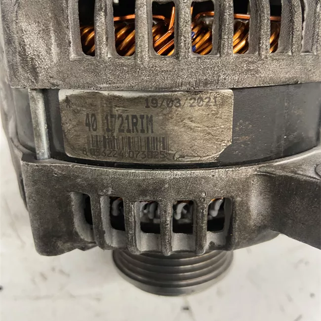 Alternatore 130AMP