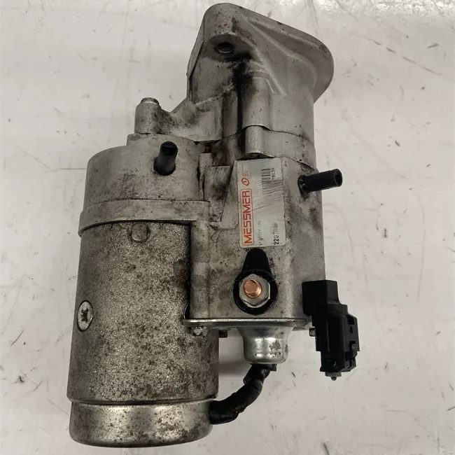 Motorino avviamento
