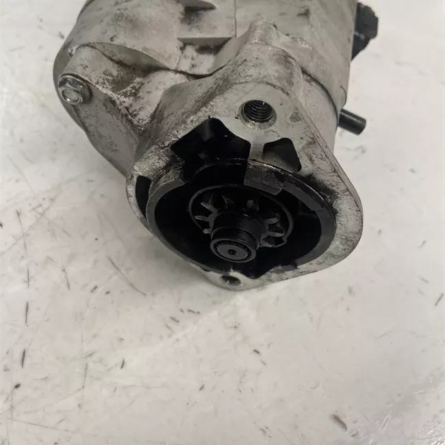 Motorino avviamento