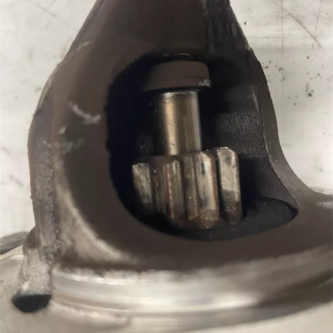 Motorino avviamento