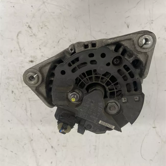 Alternatore 120 AMP
