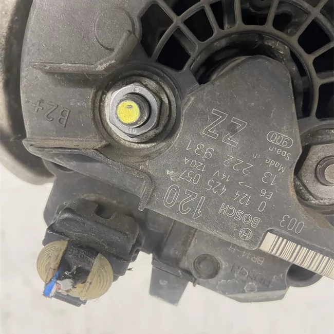 Alternatore 120 AMP
