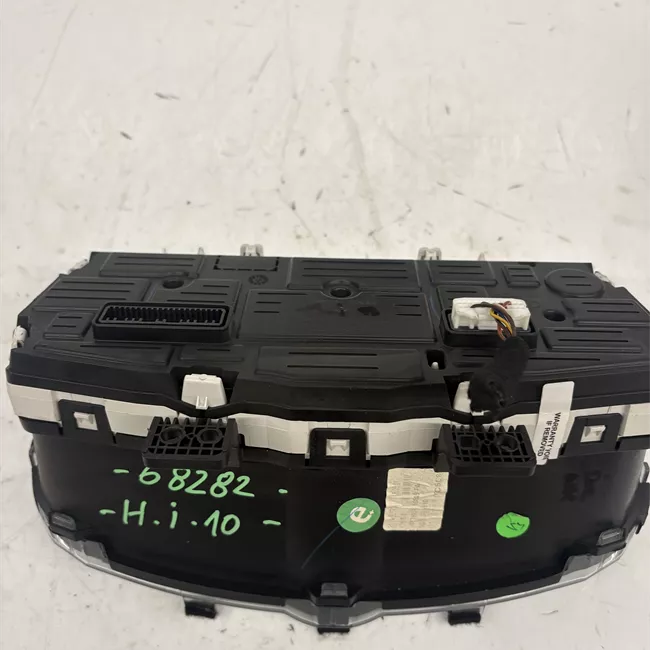 Quadro strumenti completo