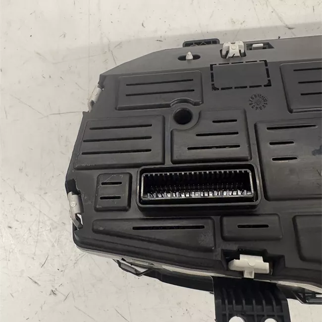 Quadro strumenti completo