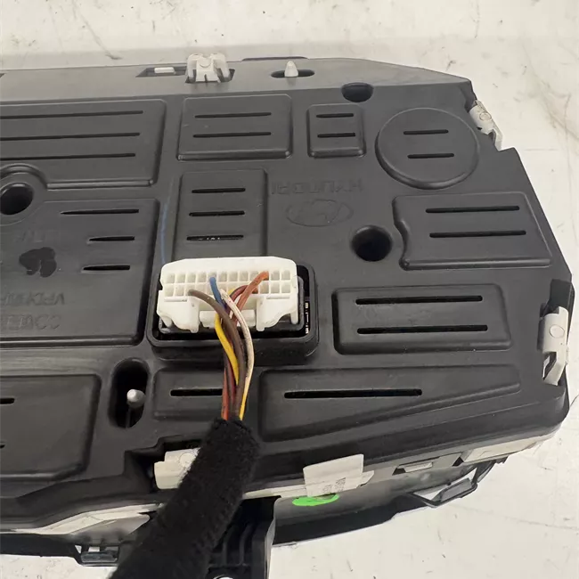 Quadro strumenti completo
