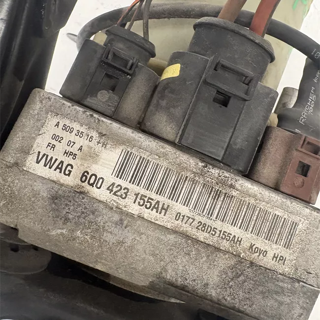 Pompa servosterzo elettroidraulico VW-BS/SMI