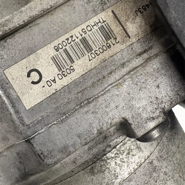 Pompa servosterzo elettroidraulico VW-BS/SMI