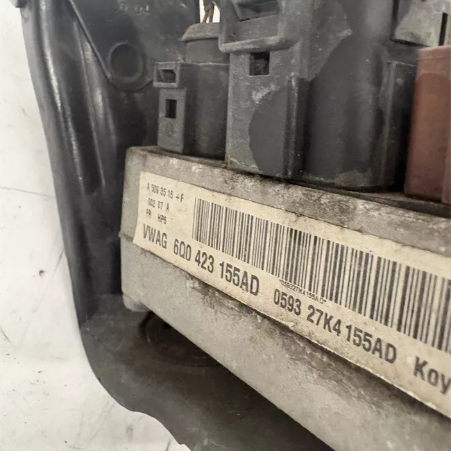 Pompa servosterzo SMI-KOYO con elettromotore
