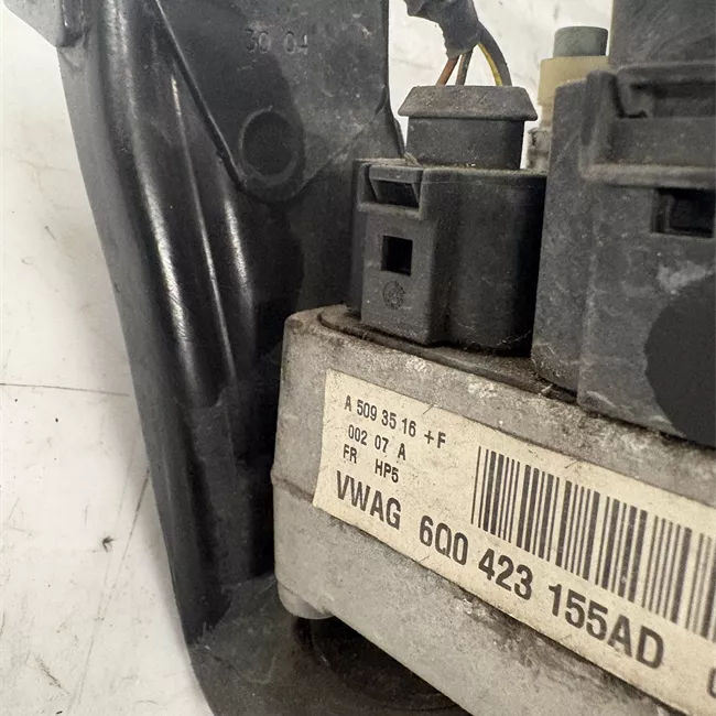 Pompa servosterzo SMI-KOYO con elettromotore