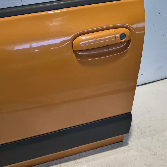 Porta anteriore sinistra con fasce paracolpi