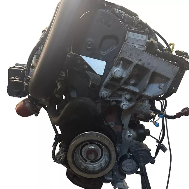 Motore semicompleto rotazionale