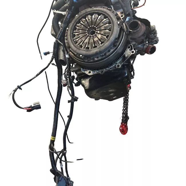 Motore semicompleto rotazionale