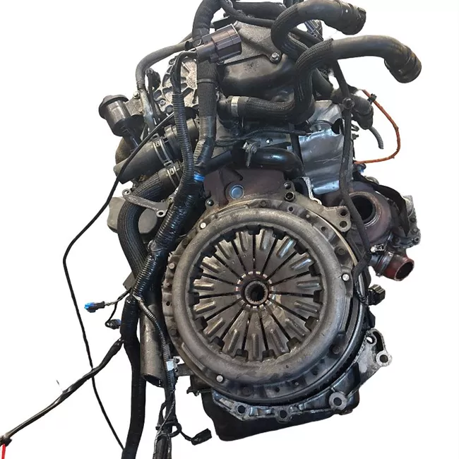 Motore semicompleto rotazionale