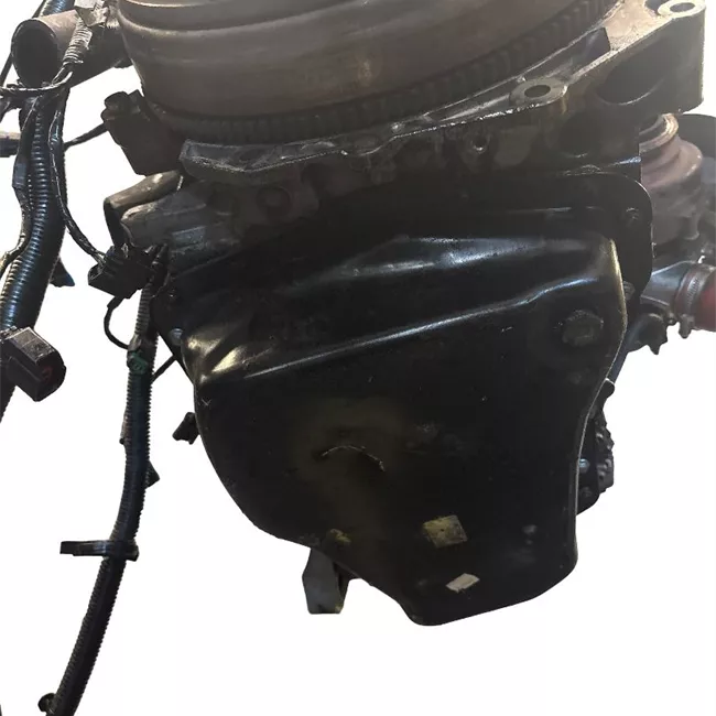 Motore semicompleto rotazionale