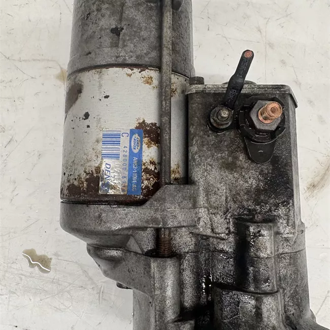 Motorino avviamento