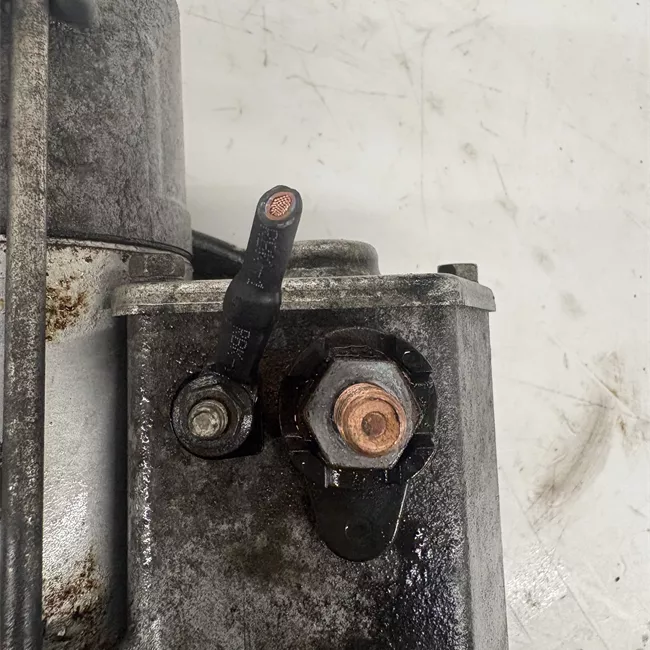Motorino avviamento