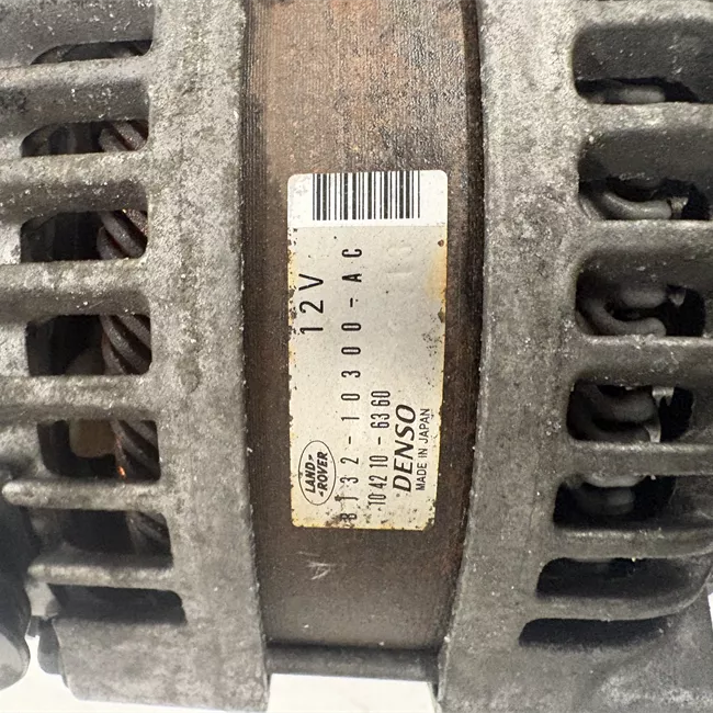 Alternatore rotazionale