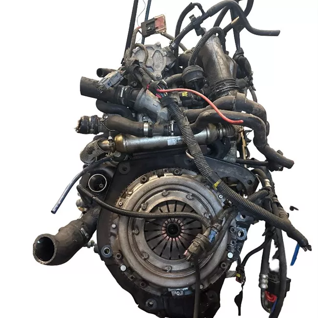 Motore semicompleto rotazionale