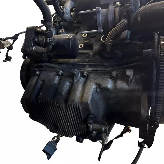 Motore semicompleto rotazionale