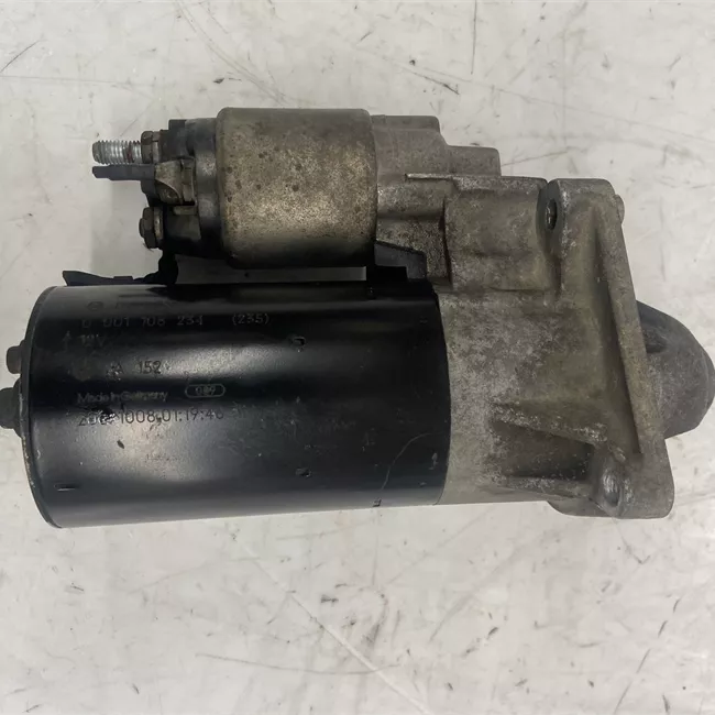 Motorino avviamento