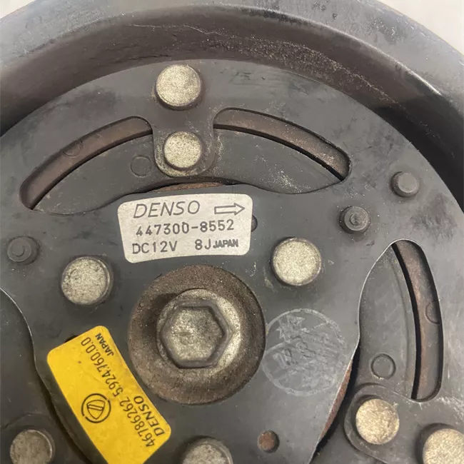 Compressore aria condizionata